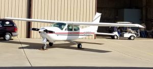 Cessna 177 RG Cardinal