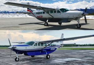 Cessna 208 Aircraft