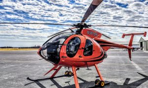 MD530F Utility Helicopter