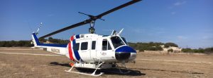 UH-1H "Huey" Helicopter